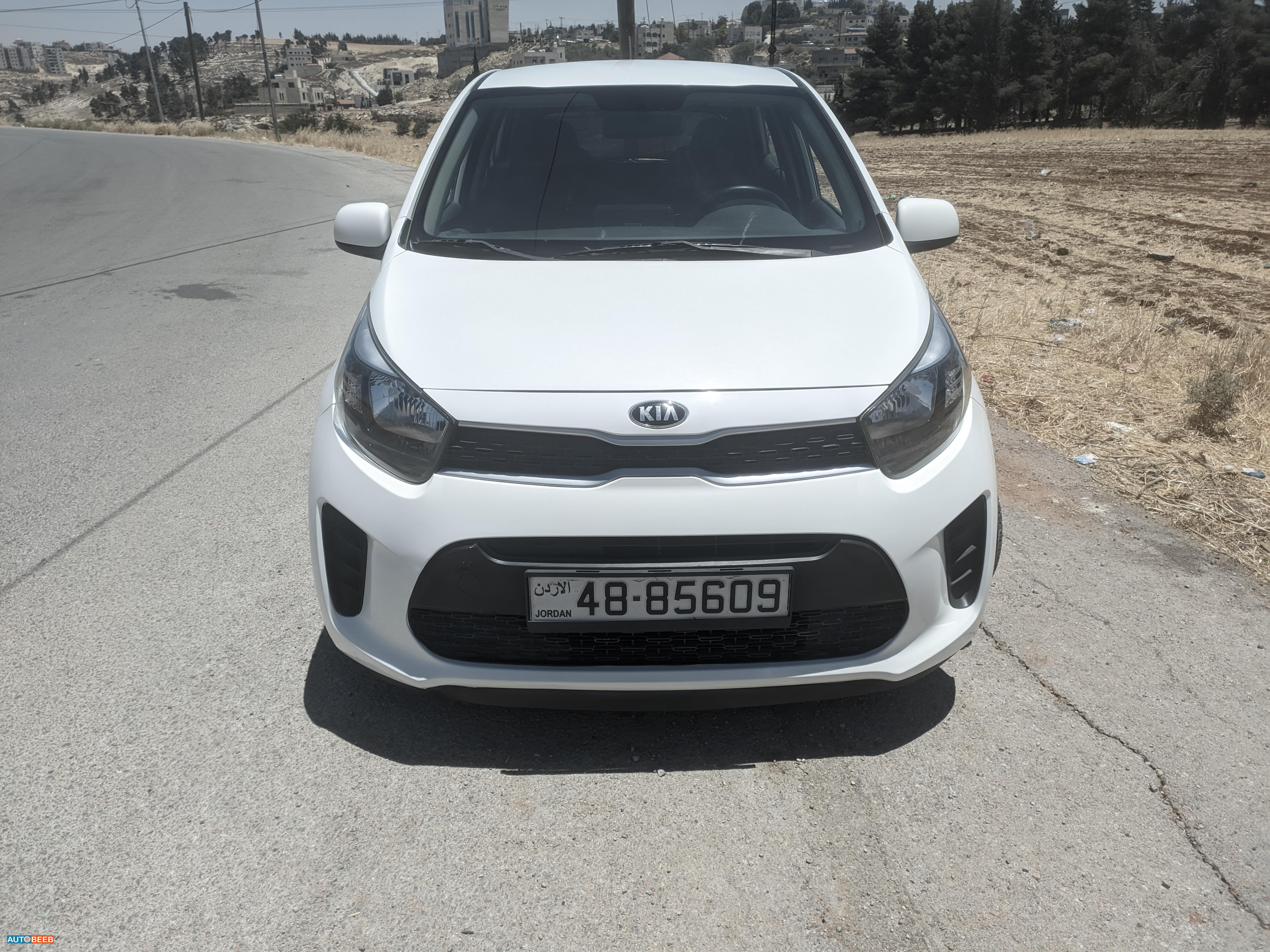 كيا بيكانتو 2018