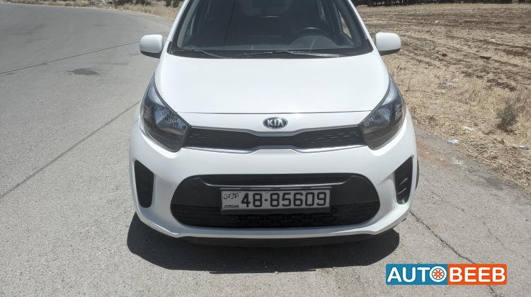 كيا بيكانتو 2018