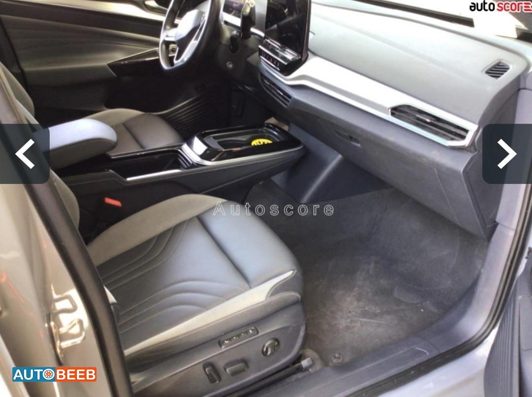 فولكس فاجن ID 4 2021