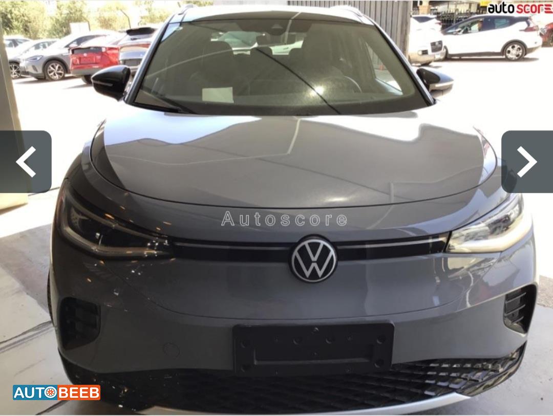 فولكس فاجن ID 4 2021