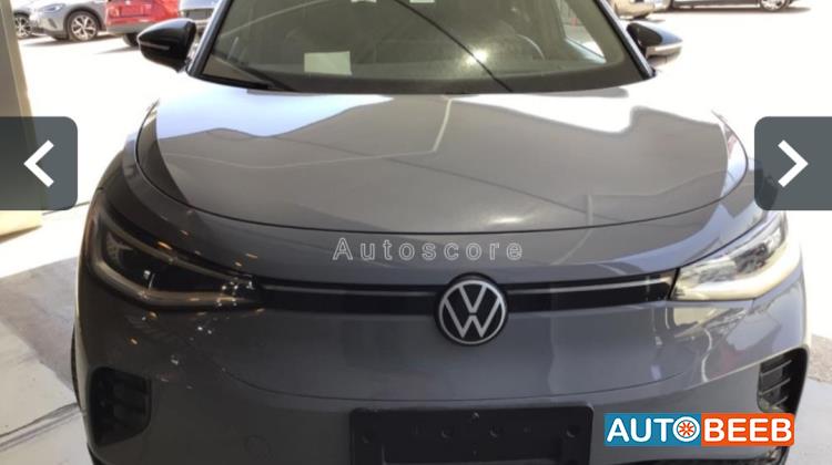 فولكس فاجن ID 4 2021