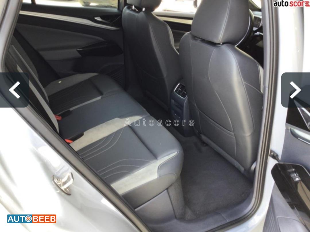 فولكس فاجن ID 4 2021