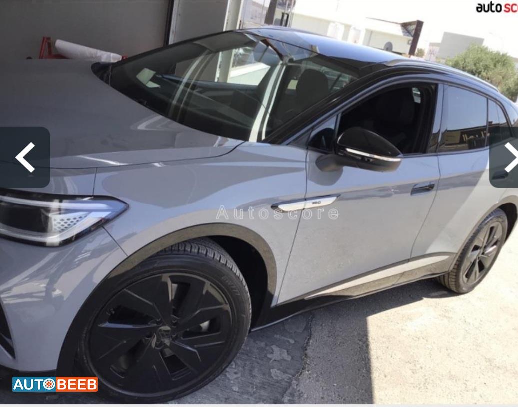 فولكس فاجن ID 4 2021