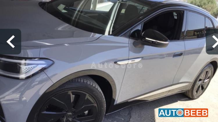 فولكس فاجن ID 4 2021