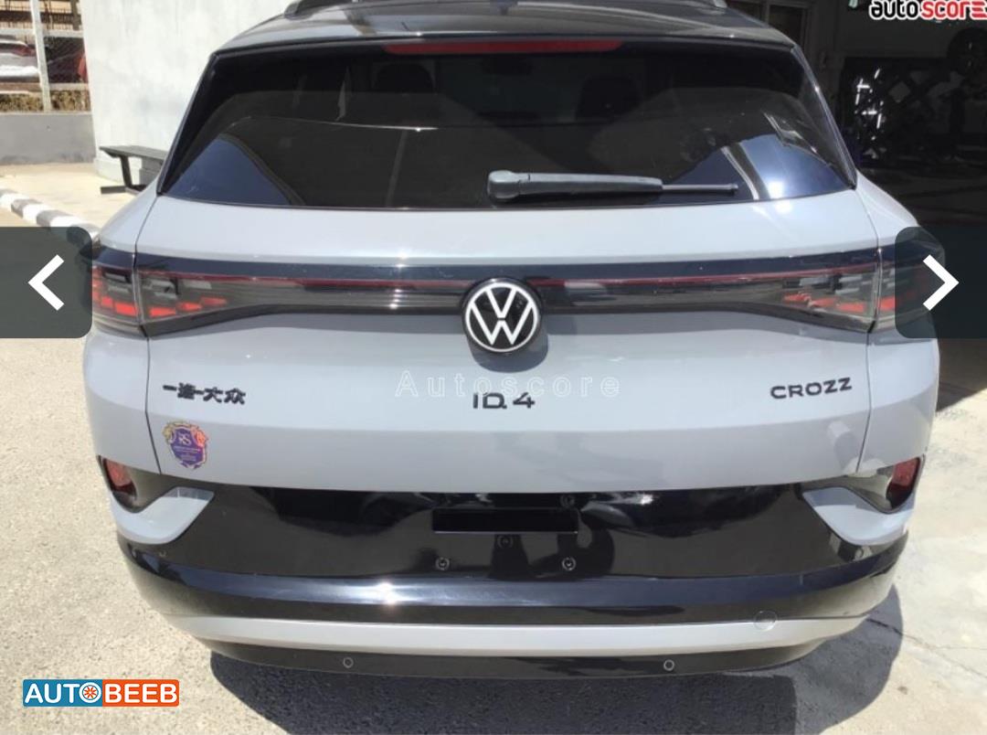 فولكس فاجن ID 4 2021