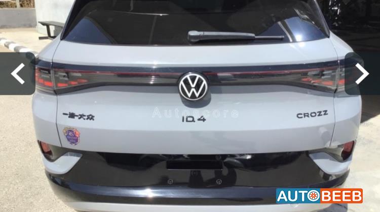 فولكس فاجن ID 4 2021