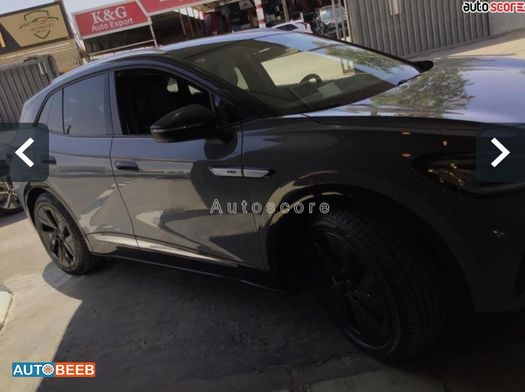 فولكس فاجن ID 4 2021