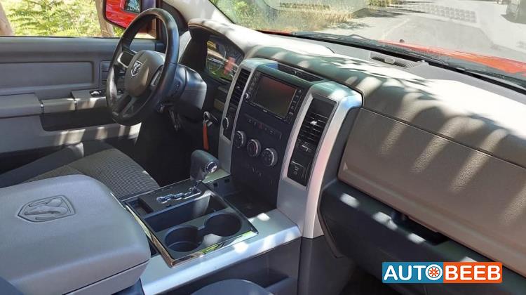 دودج رام 2010