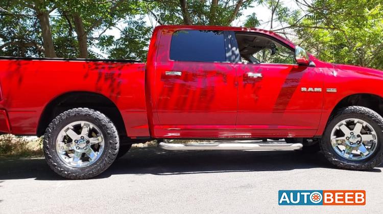 دودج رام 2010