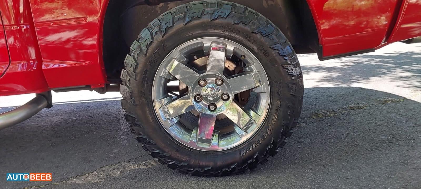 دودج رام 2010