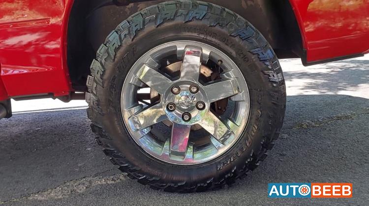 دودج رام 2010