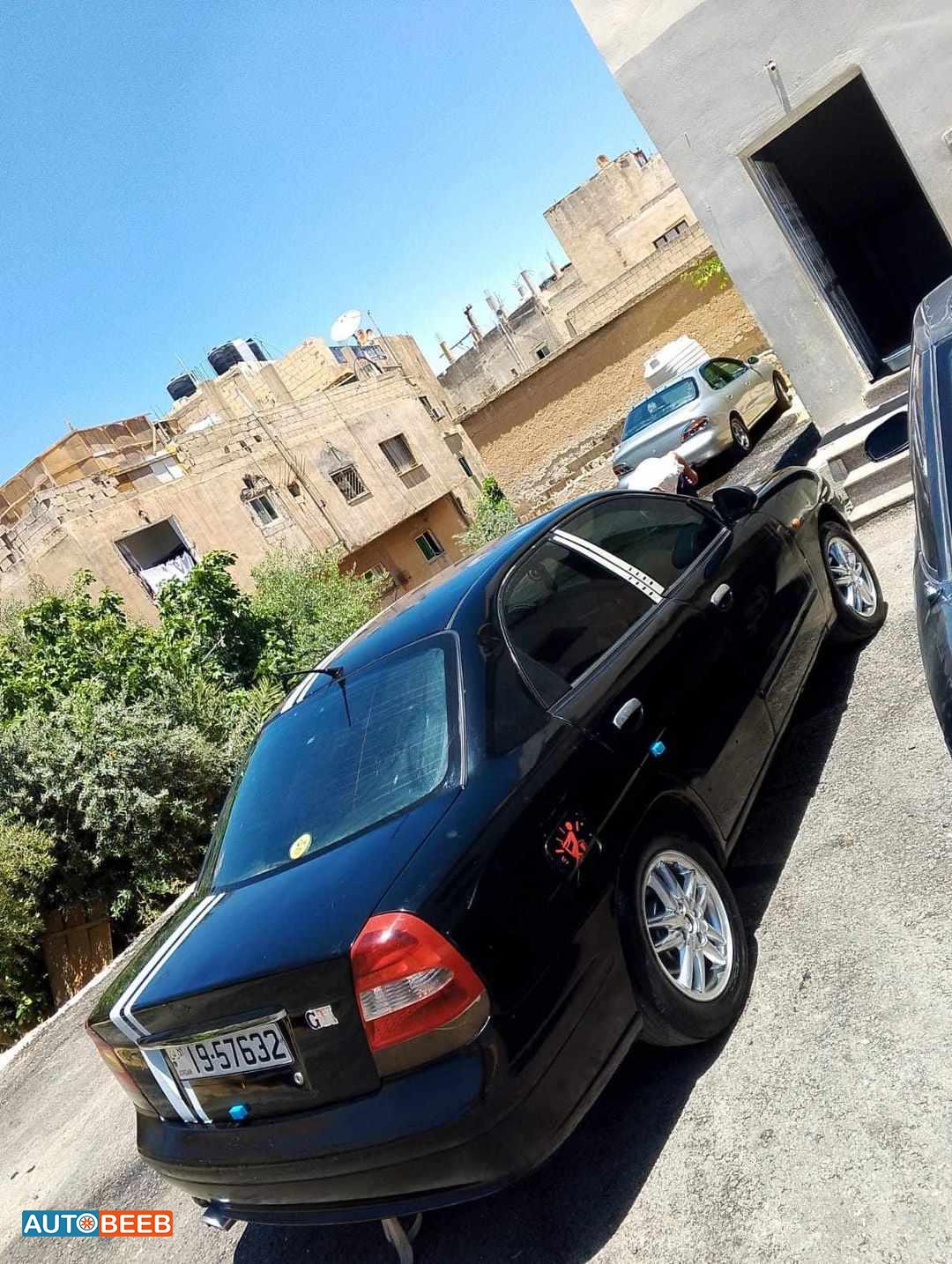 Daewoo Nubira 1999