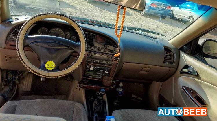 Daewoo Nubira 1999