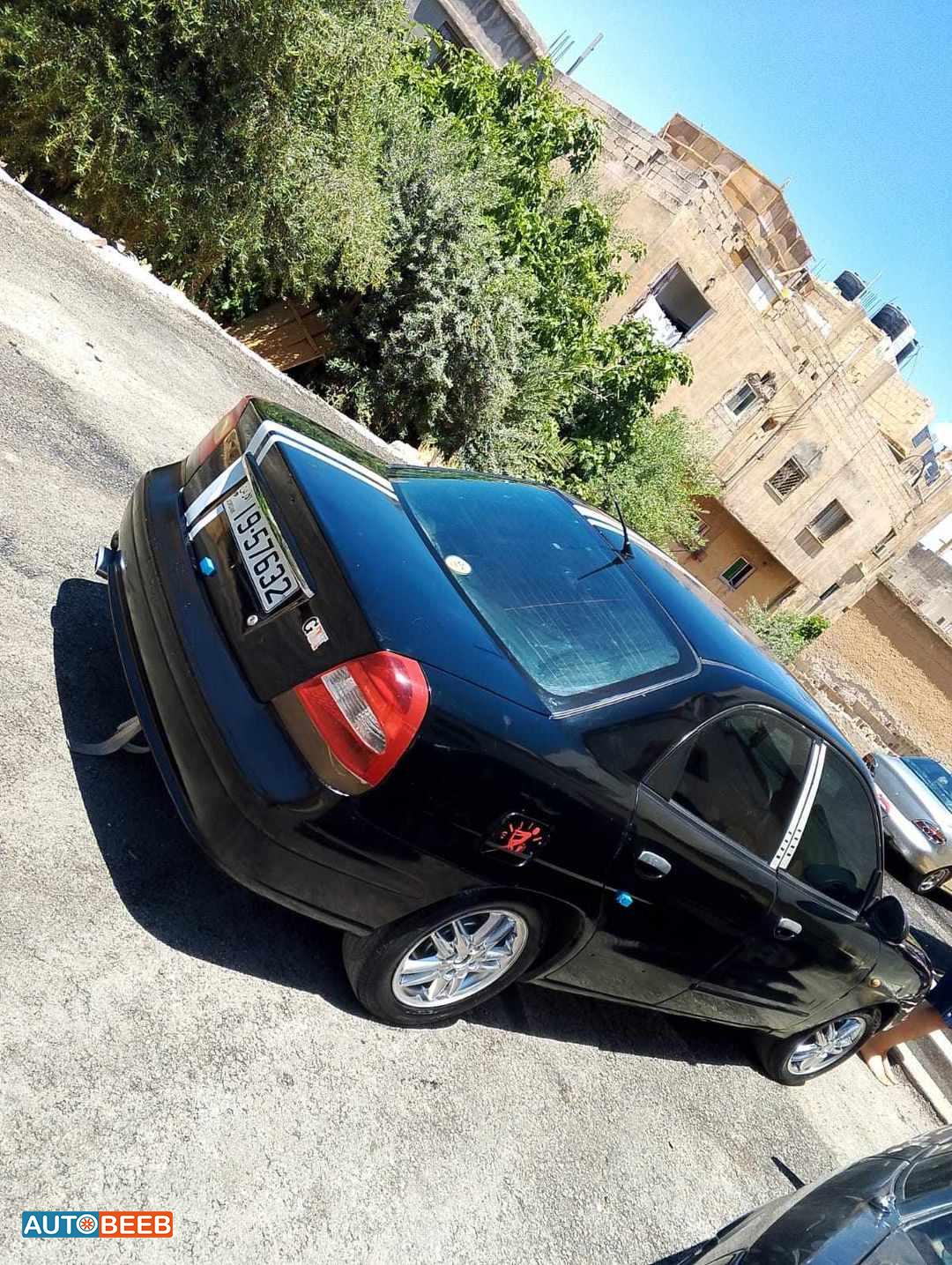 Daewoo Nubira 1999