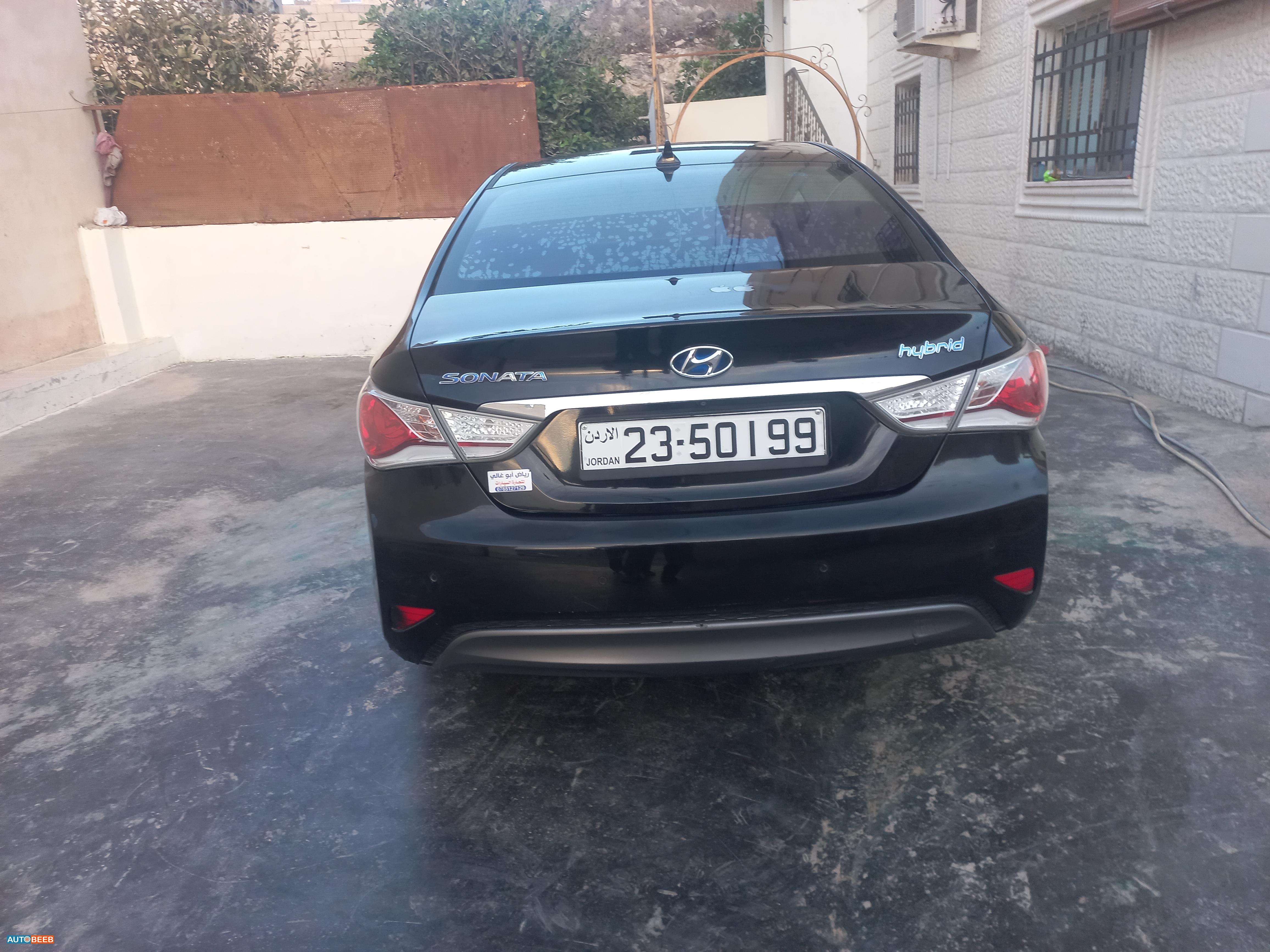 هيونداي سوناتا 2012