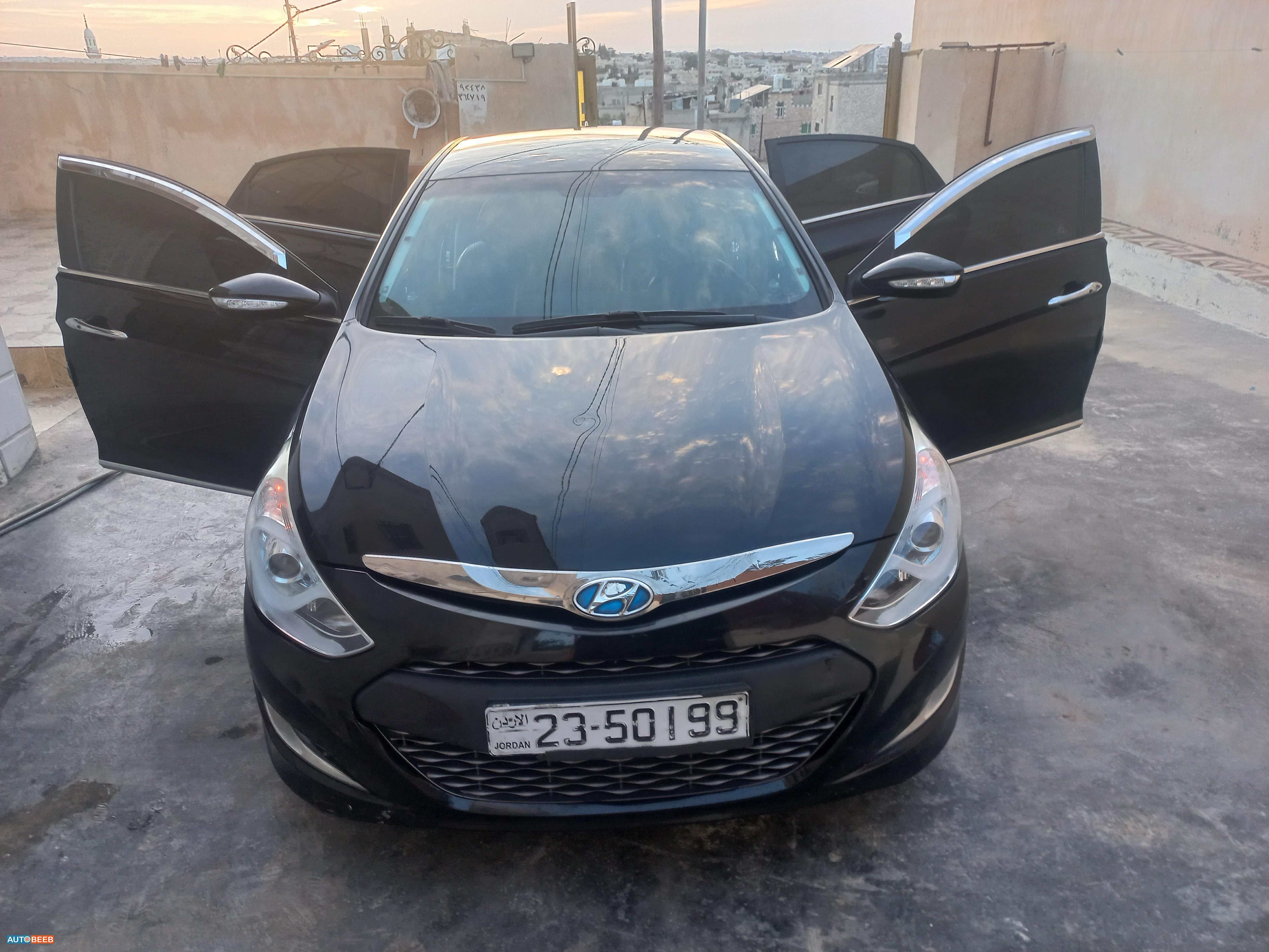 هيونداي سوناتا 2012