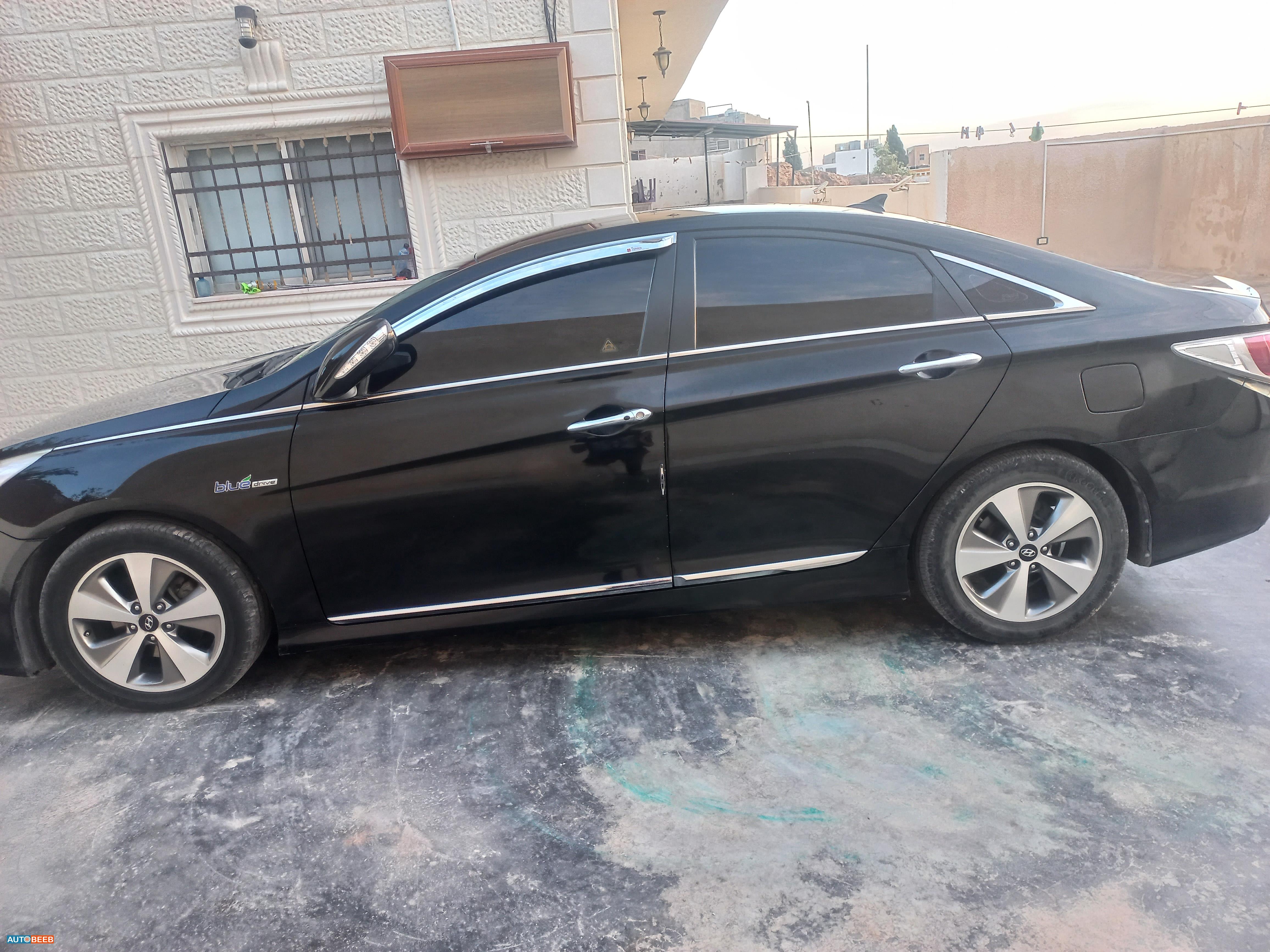 هيونداي سوناتا 2012