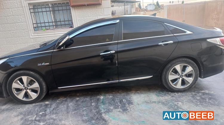 هيونداي سوناتا 2012