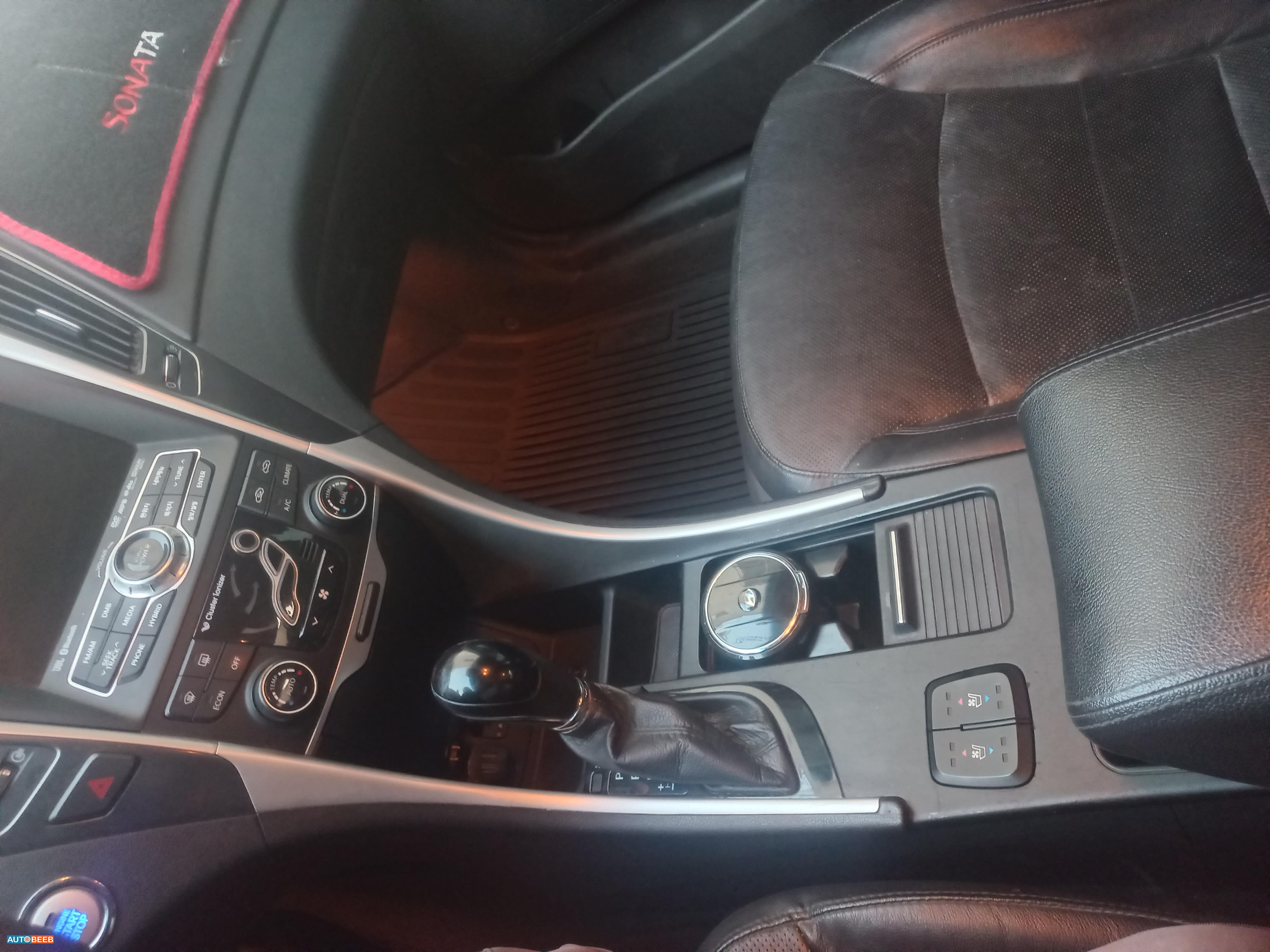 هيونداي سوناتا 2012