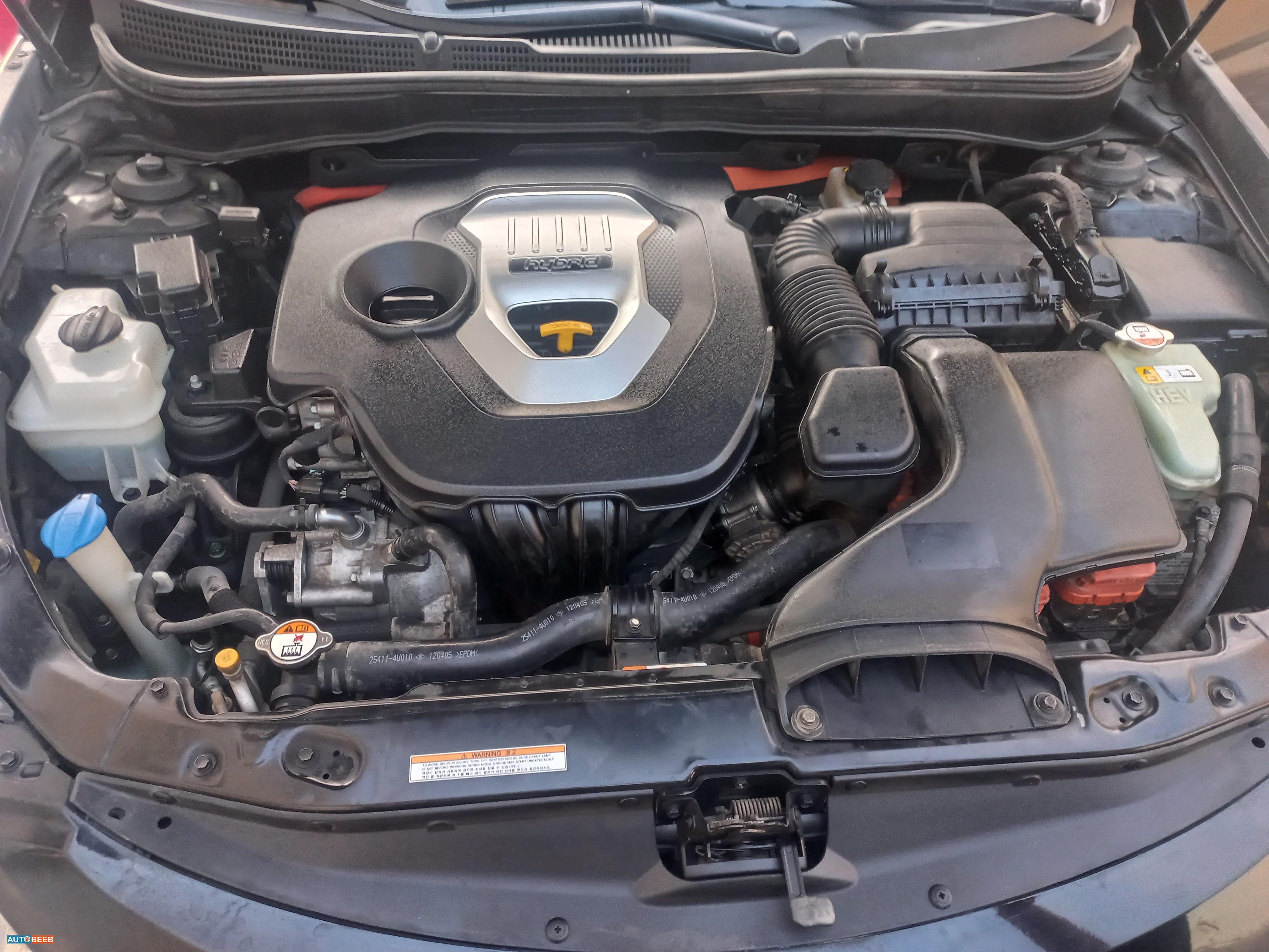 هيونداي سوناتا 2012