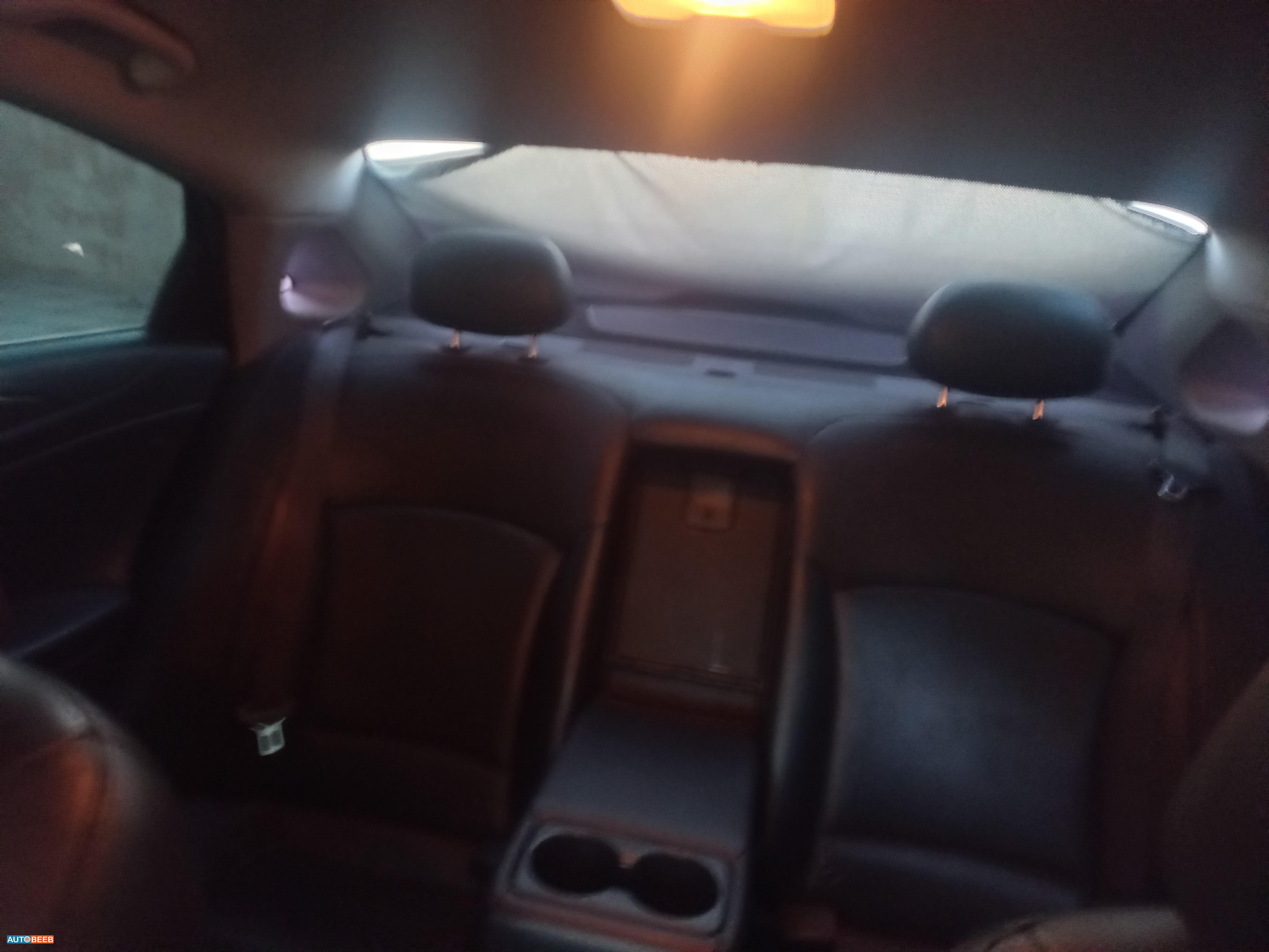 هيونداي سوناتا 2012