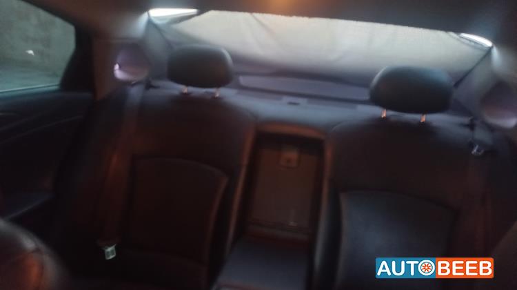 هيونداي سوناتا 2012