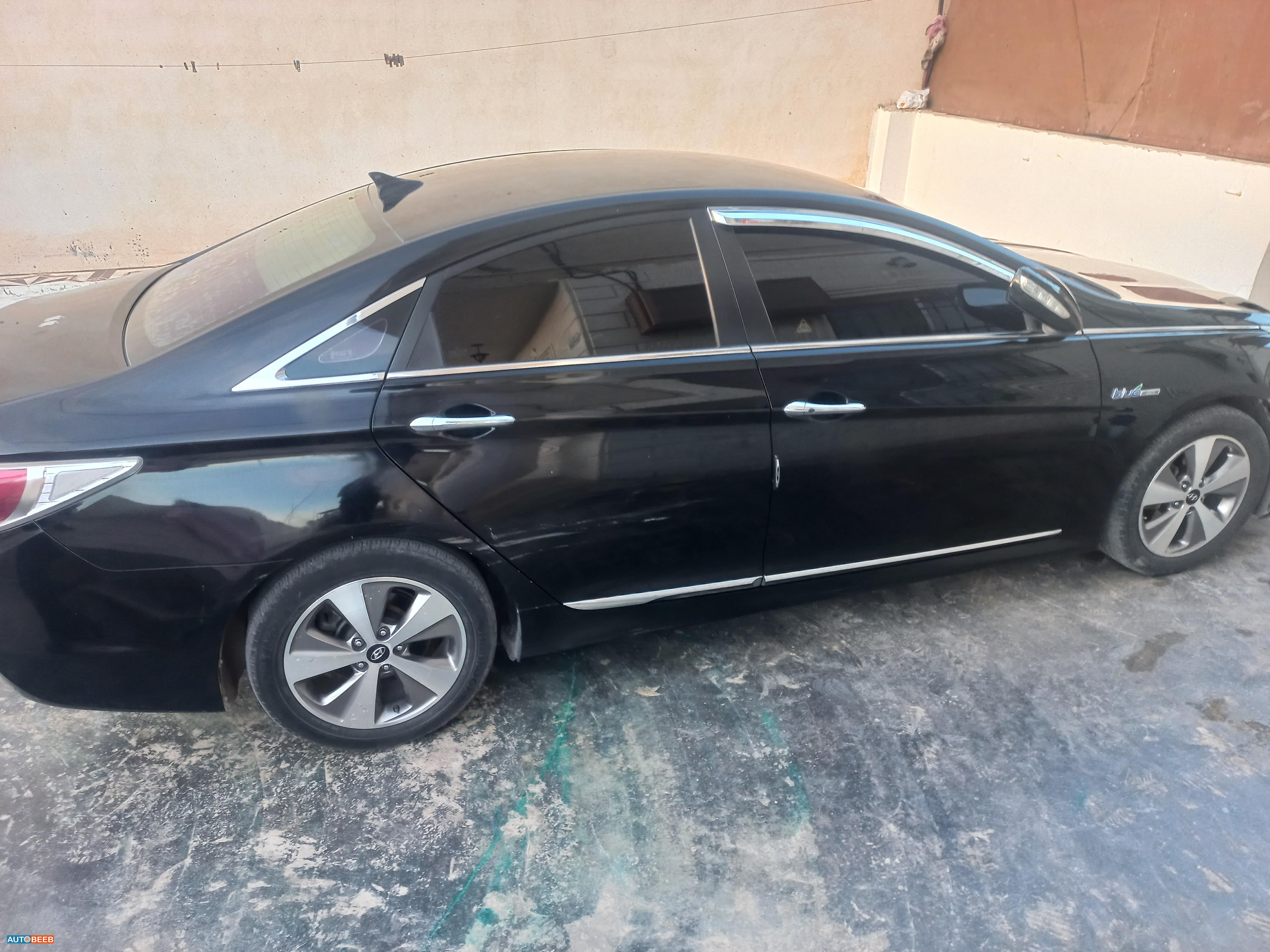 هيونداي سوناتا 2012