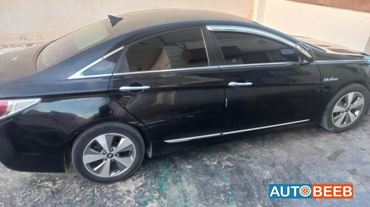 هيونداي سوناتا 2012