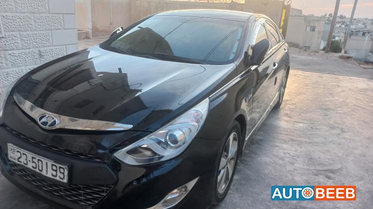 هيونداي سوناتا 2012