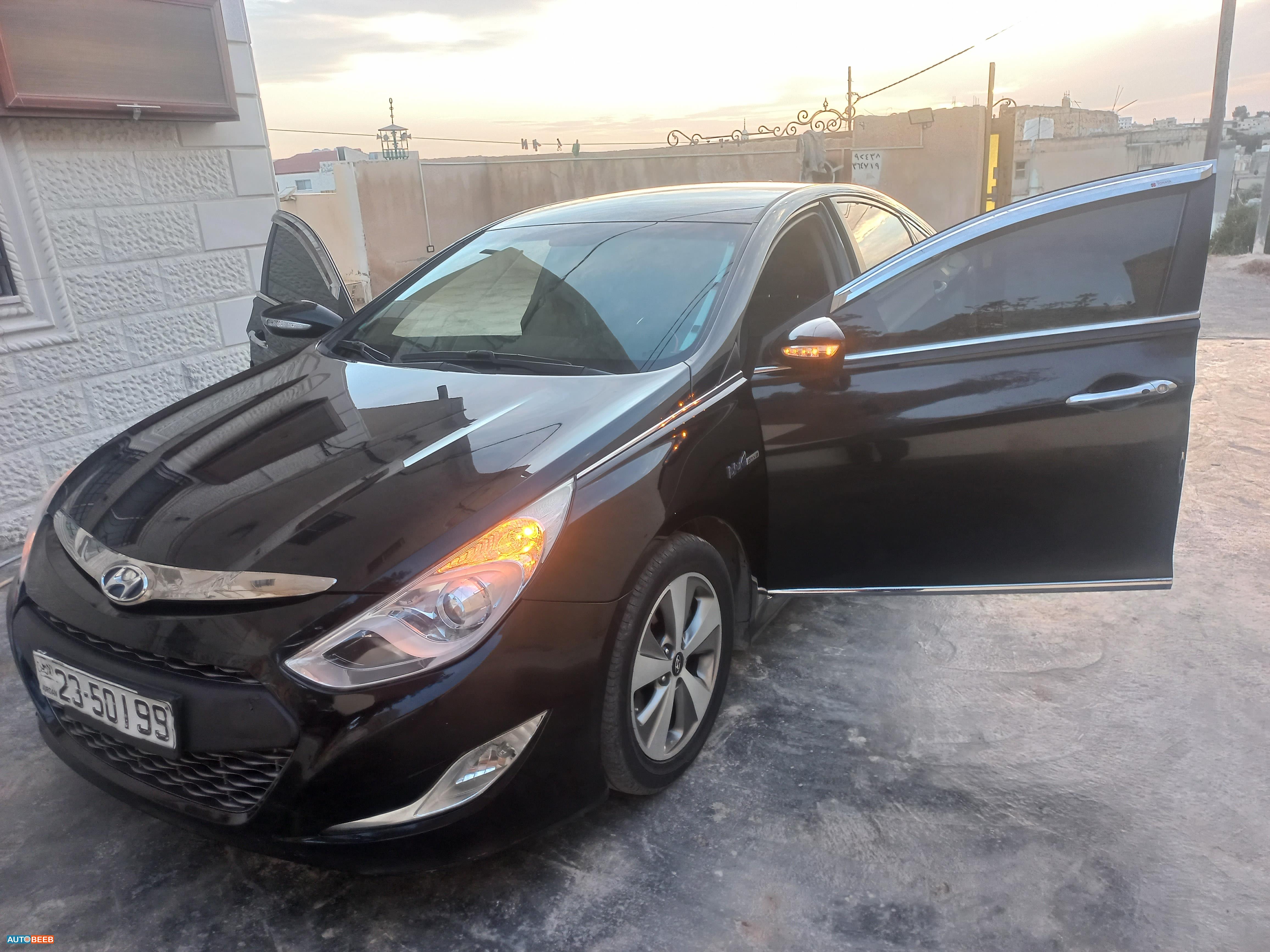 هيونداي سوناتا 2012