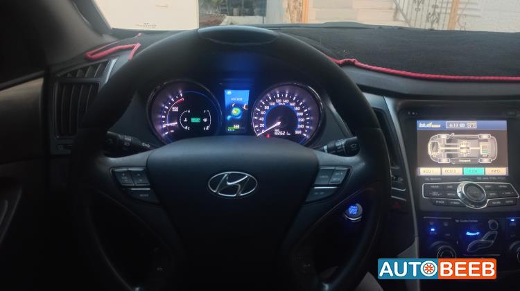 هيونداي سوناتا 2012