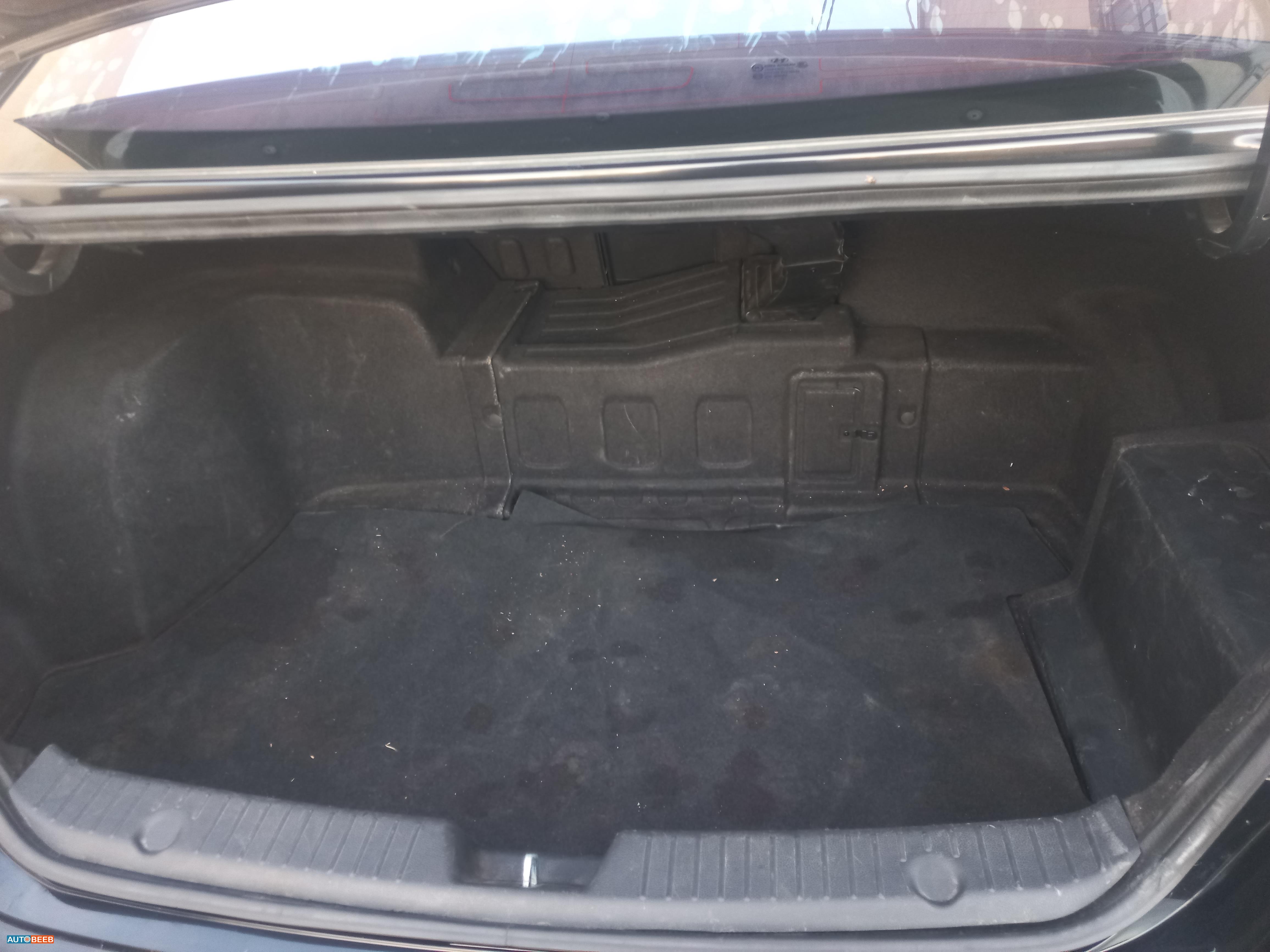 هيونداي سوناتا 2012