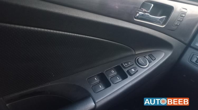 هيونداي سوناتا 2012