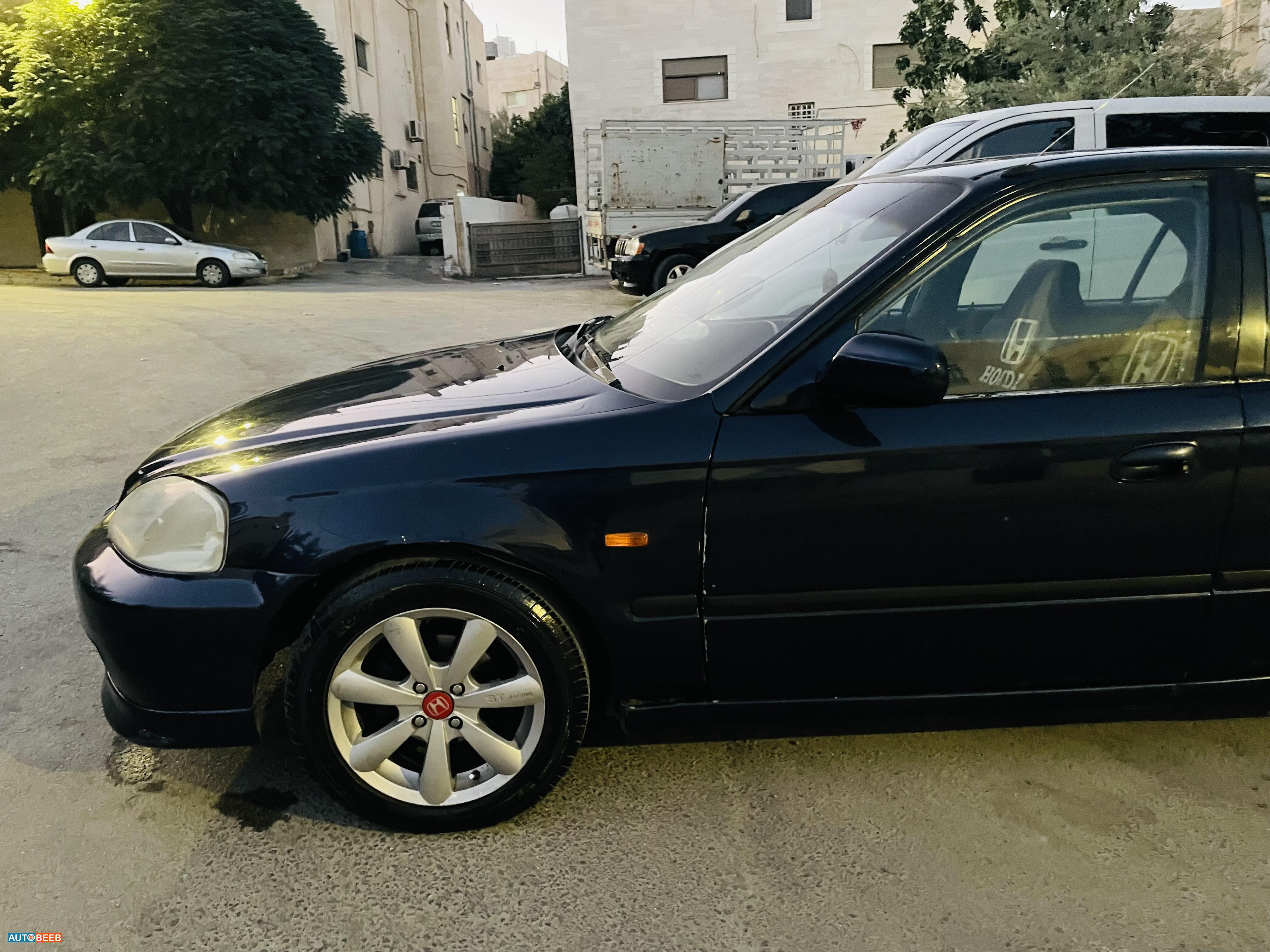 Honda Civic 2000