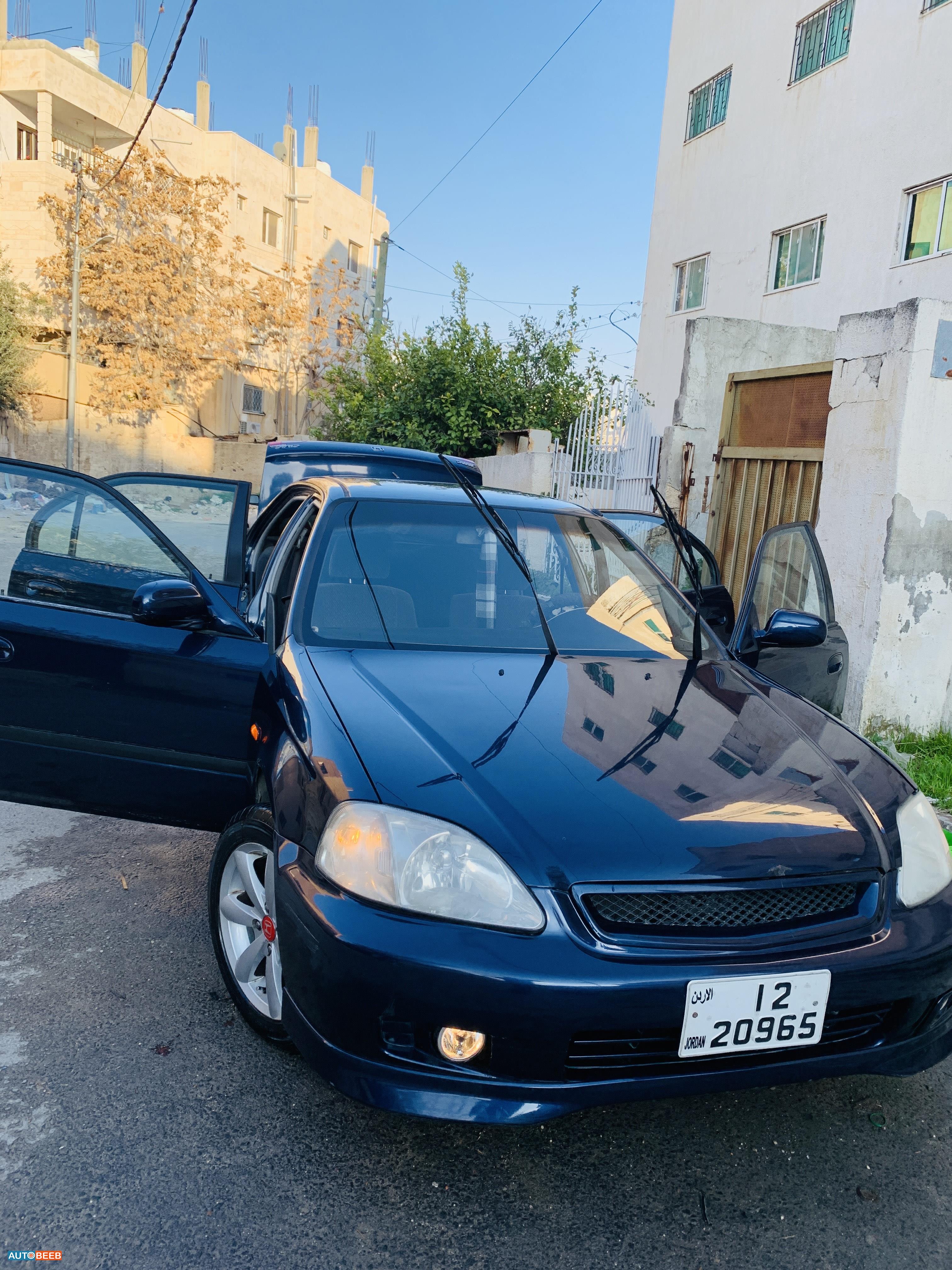 Honda Civic 2000