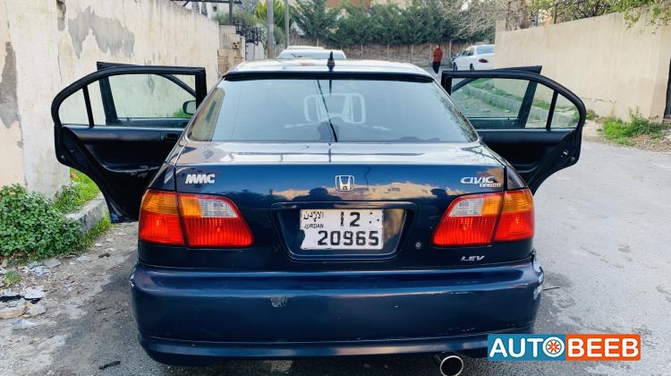 Honda Civic 2000