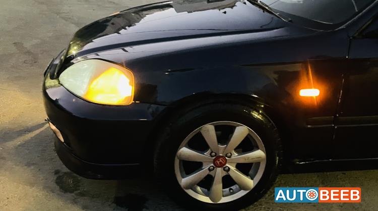 Honda Civic 2000