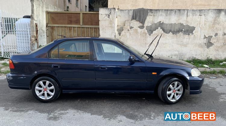 Honda Civic 2000