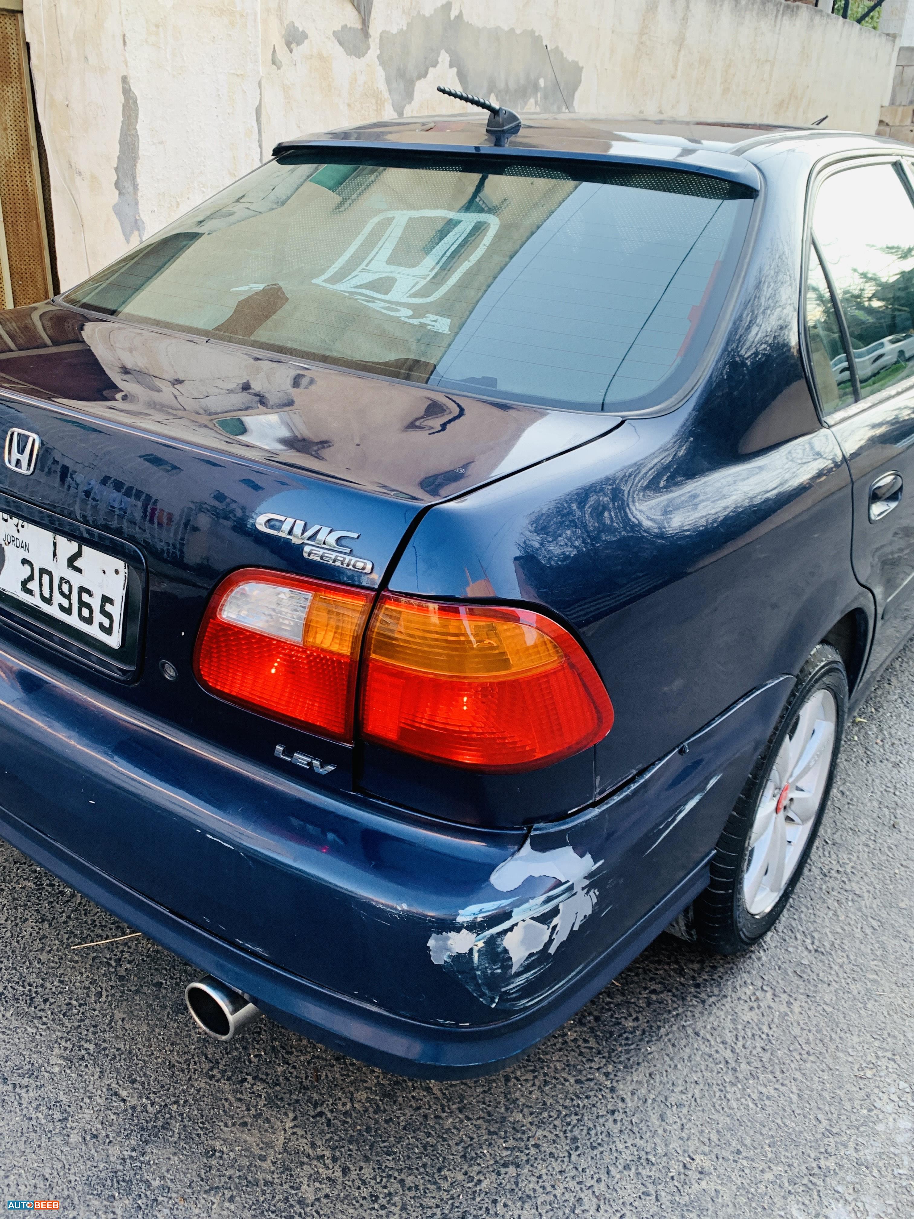 Honda Civic 2000