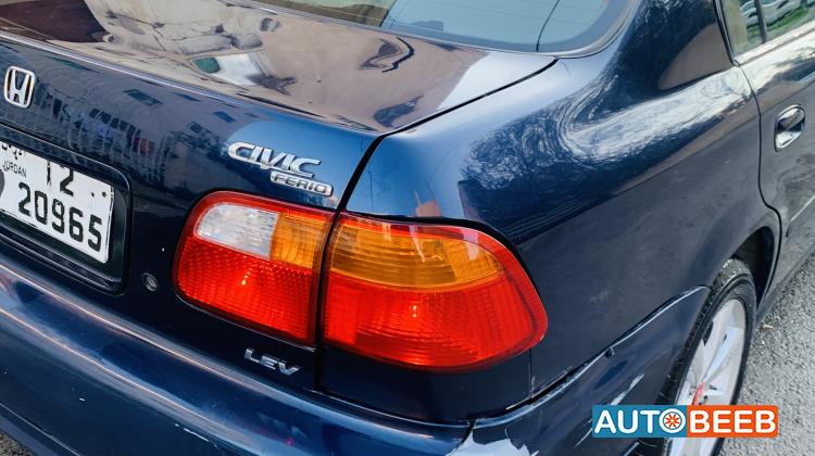 Honda Civic 2000