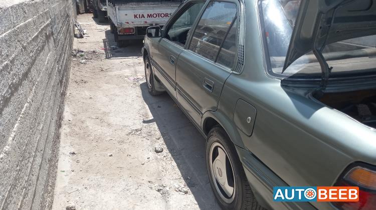 Toyota Corolla 1992