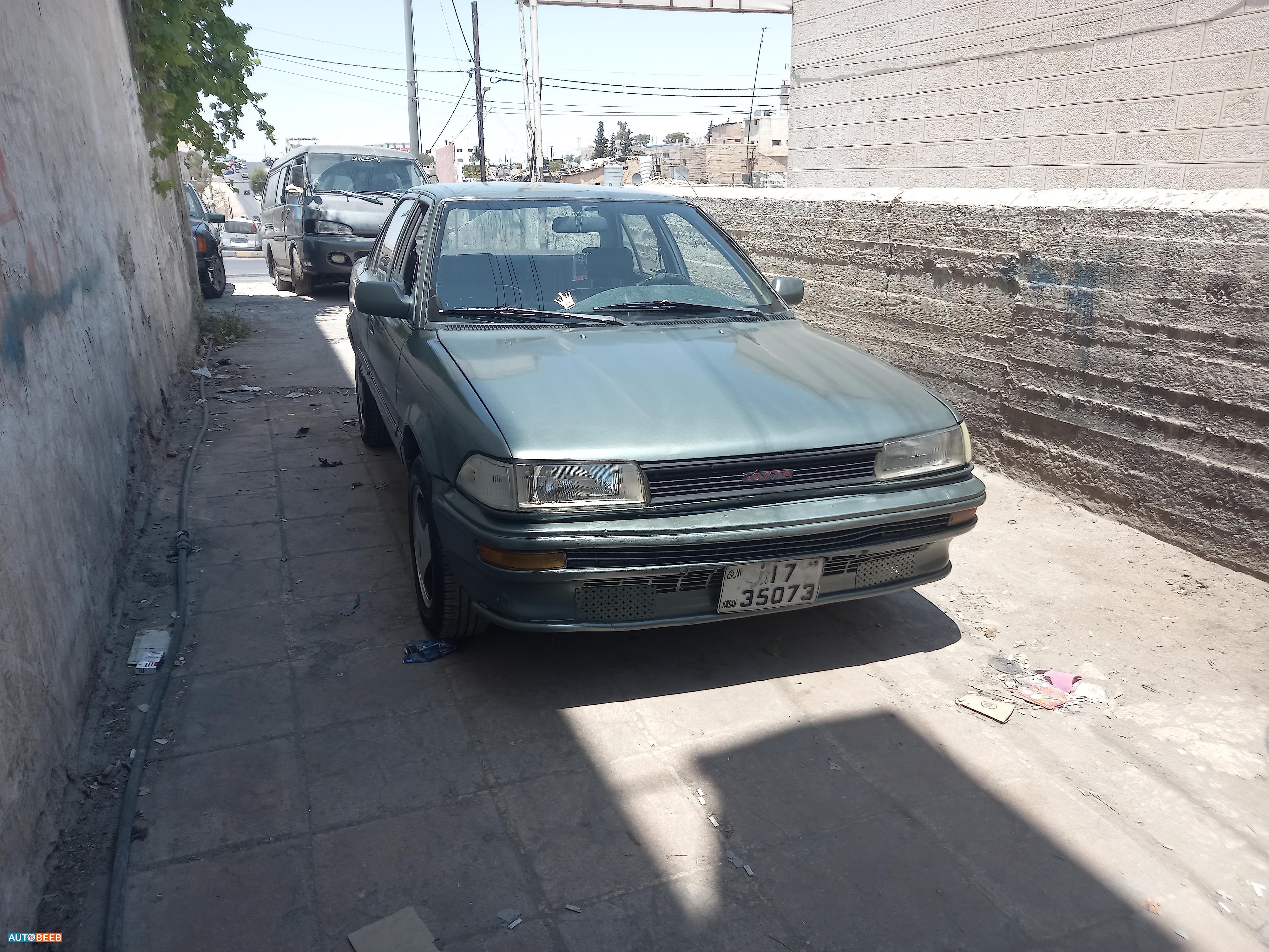 Toyota Corolla 1992