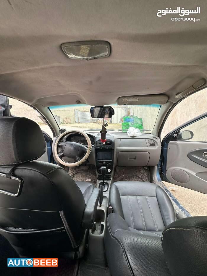 KIA Rio 2002
