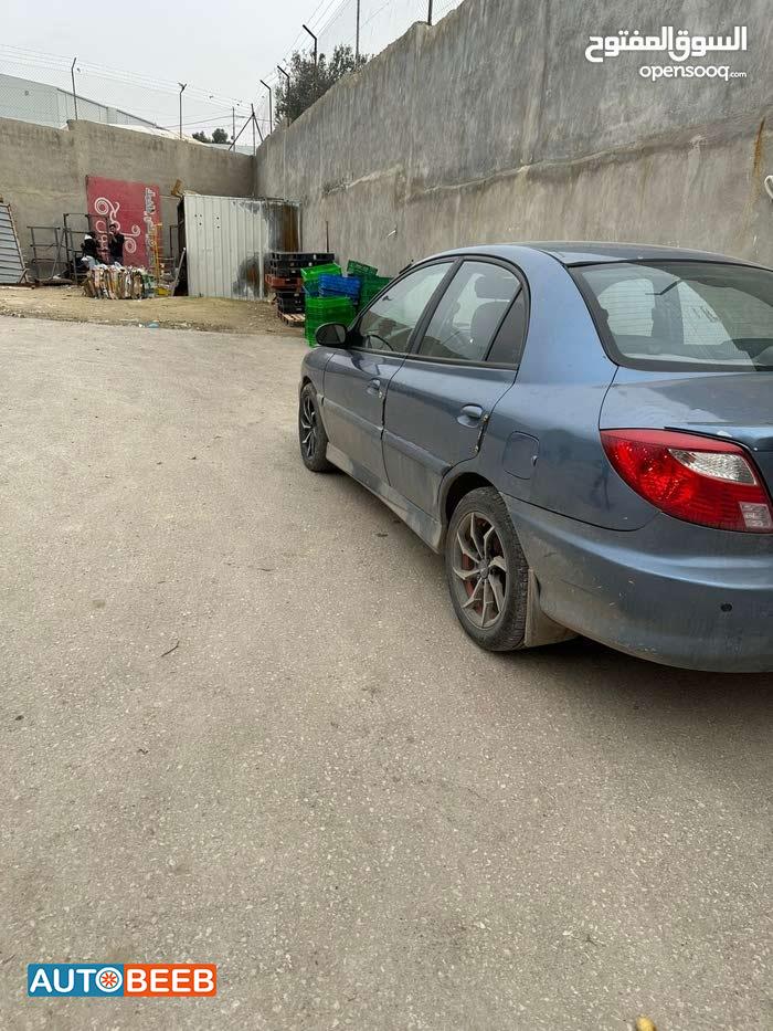 KIA Rio 2002