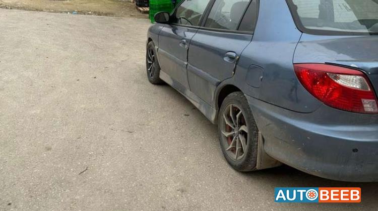 KIA Rio 2002