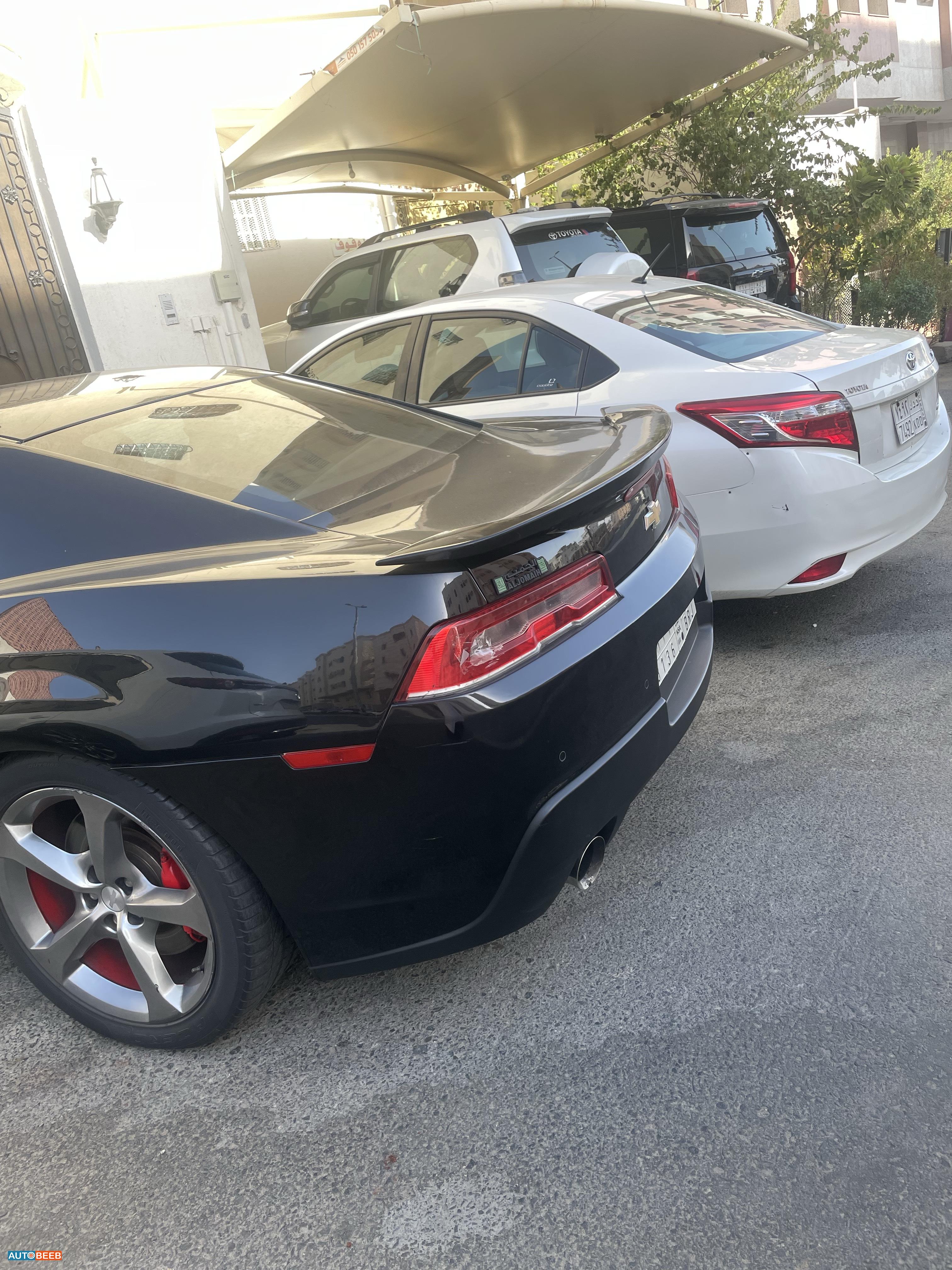 شيفروليه كمارو 2014