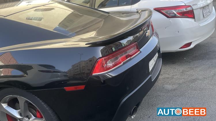 شيفروليه كمارو 2014