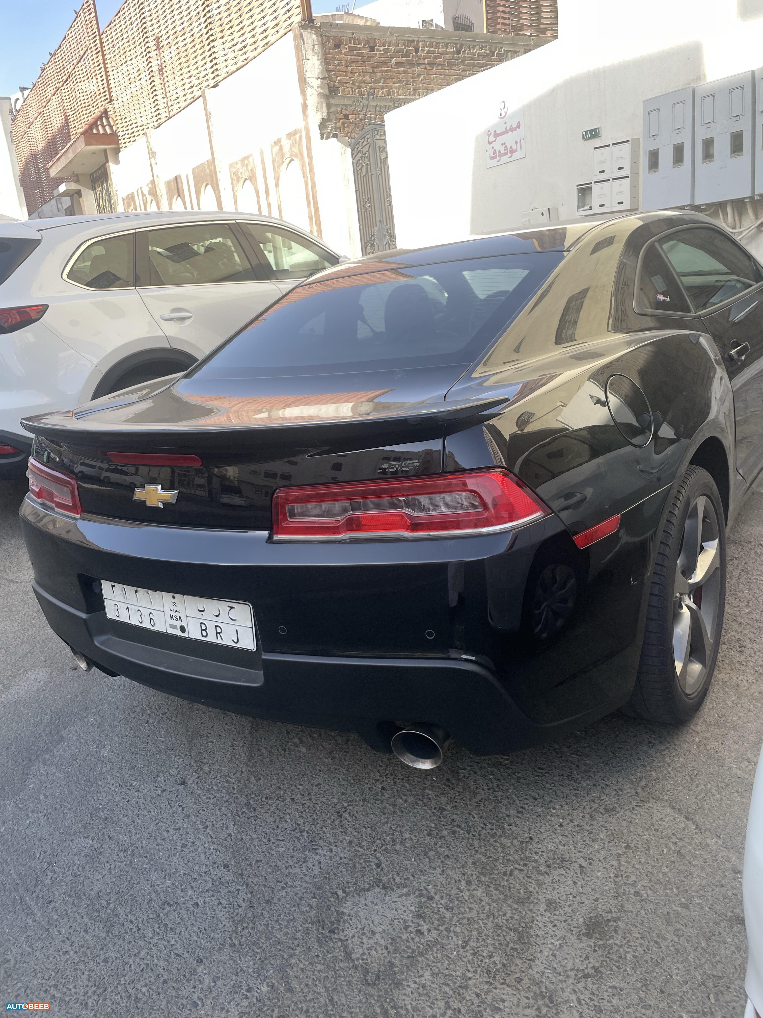 شيفروليه كمارو 2014