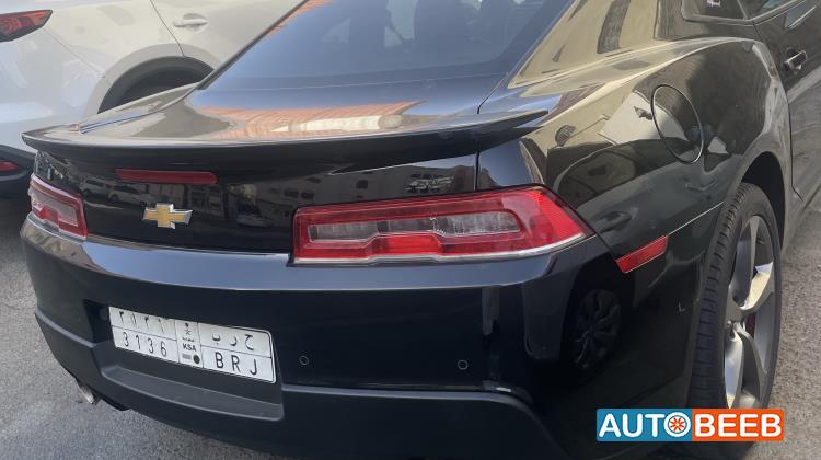 شيفروليه كمارو 2014