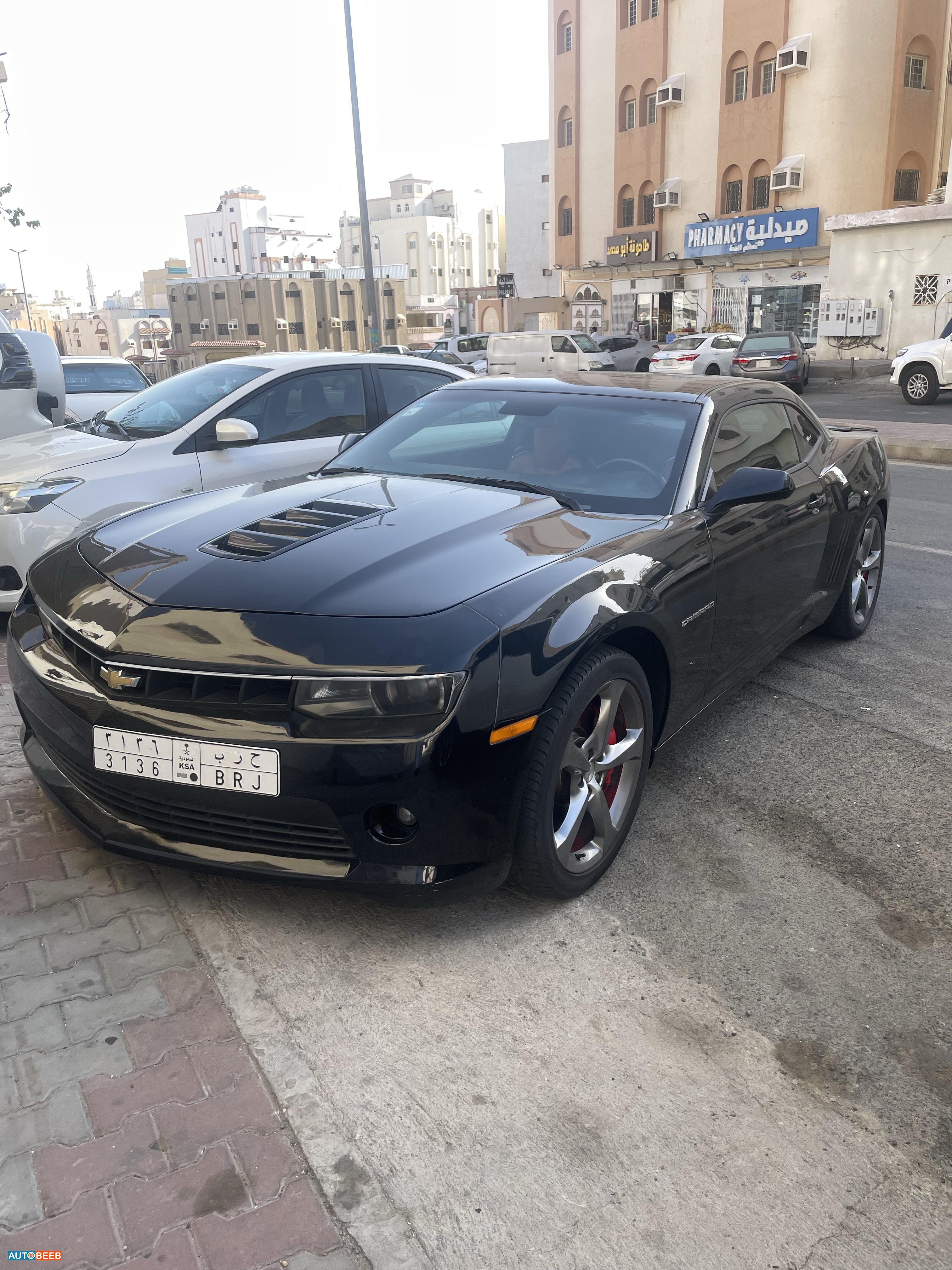 شيفروليه كمارو 2014